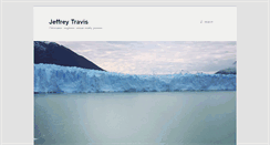 Desktop Screenshot of jeffreytravis.com